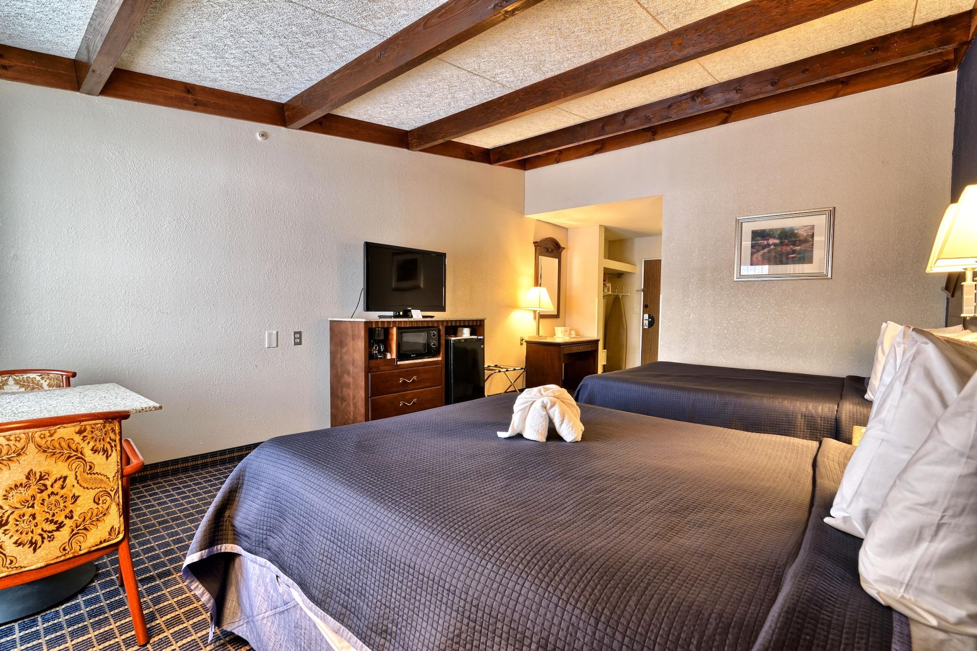 Howard Johnson By Wyndham Bangor Esterno foto