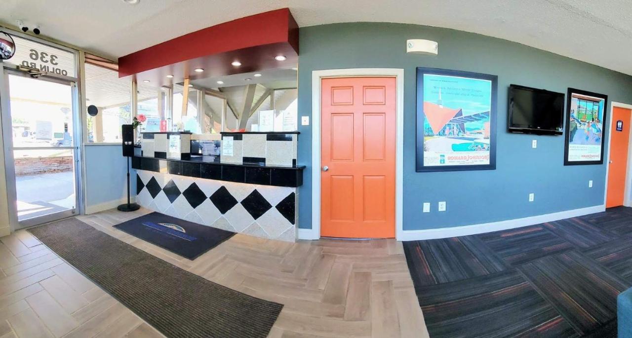 Howard Johnson By Wyndham Bangor Esterno foto