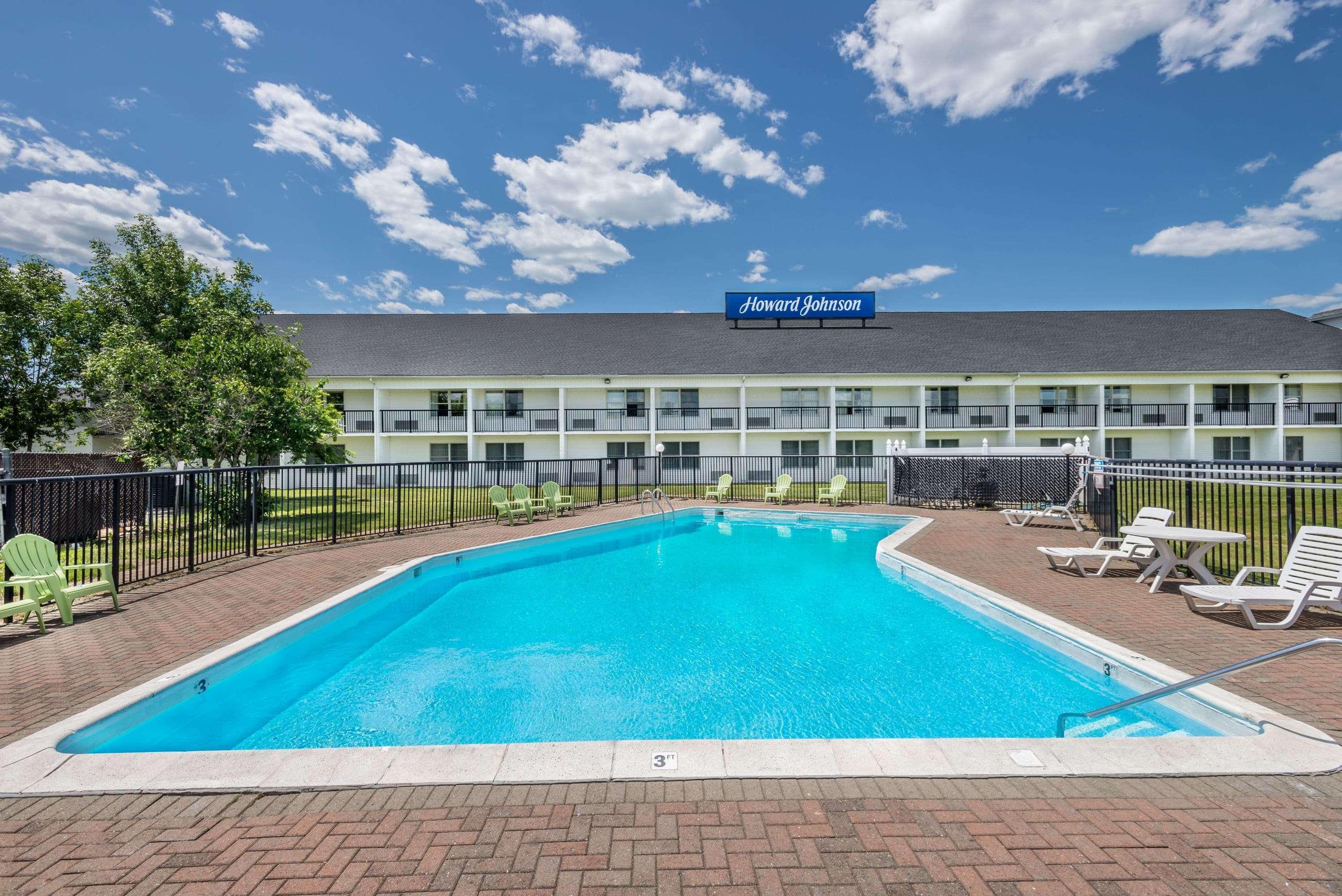 Howard Johnson By Wyndham Bangor Esterno foto