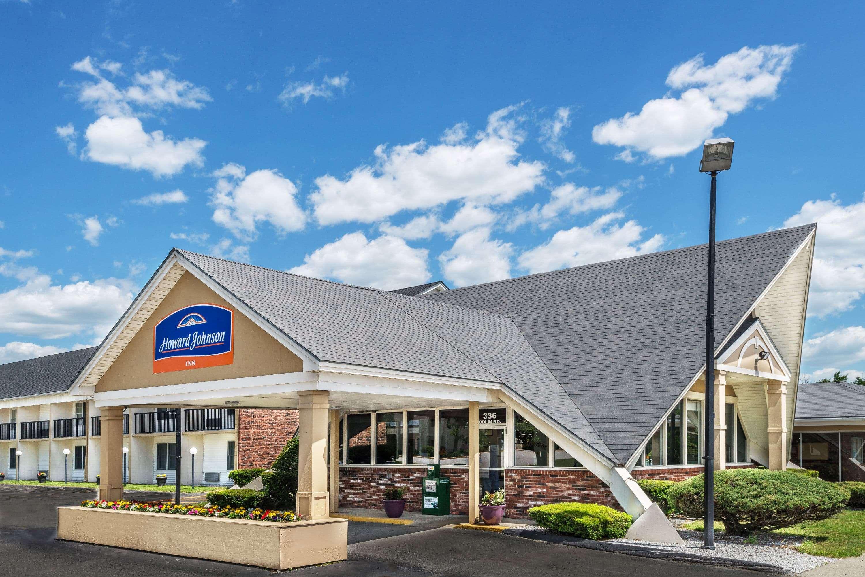 Howard Johnson By Wyndham Bangor Esterno foto
