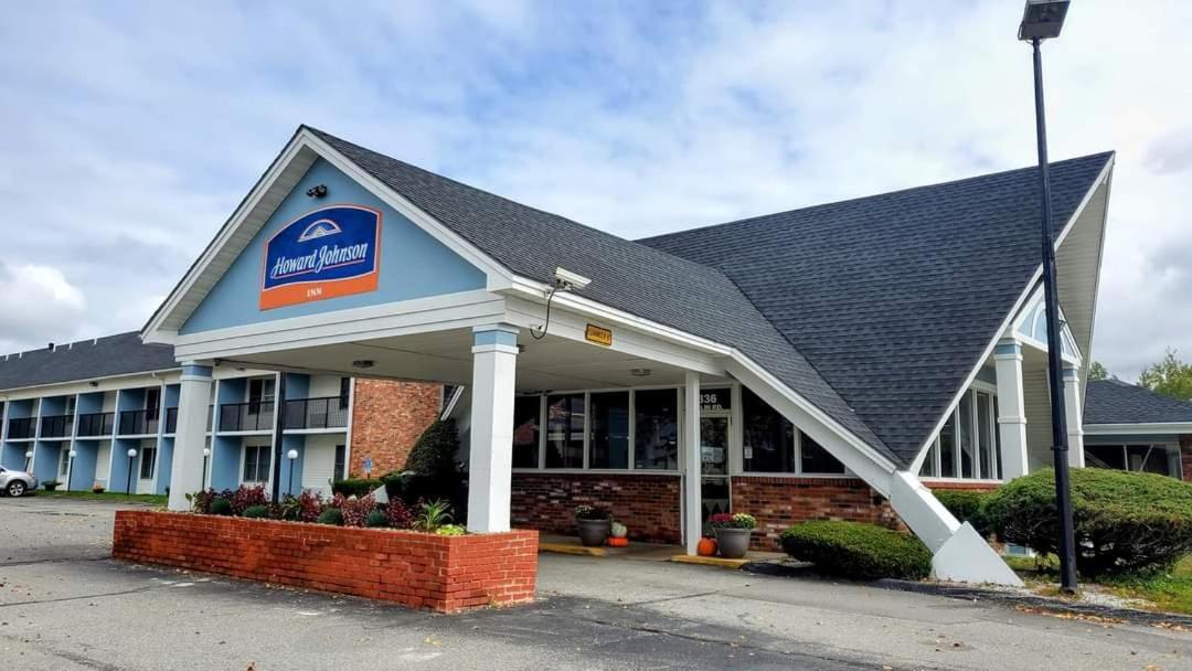 Howard Johnson By Wyndham Bangor Esterno foto