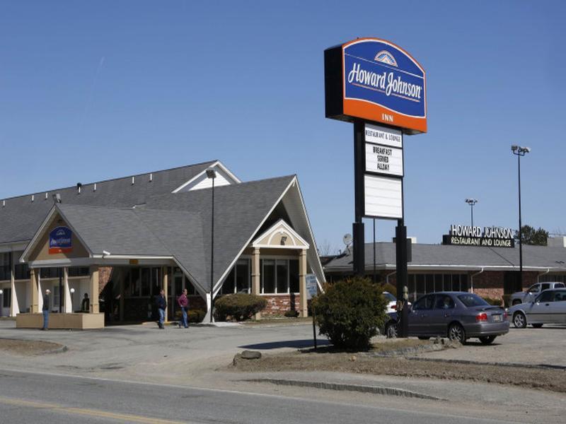 Howard Johnson By Wyndham Bangor Esterno foto