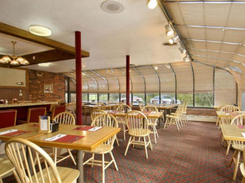 Howard Johnson By Wyndham Bangor Ristorante foto
