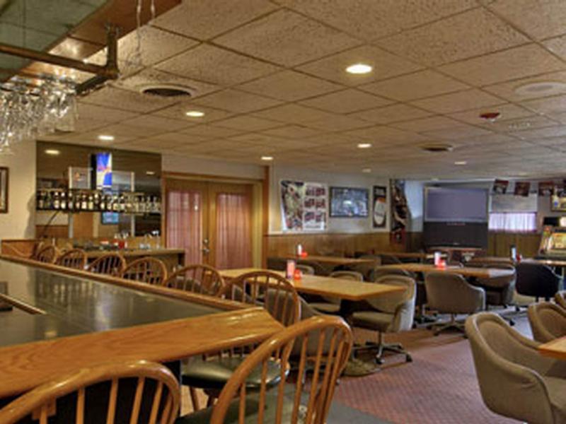 Howard Johnson By Wyndham Bangor Ristorante foto