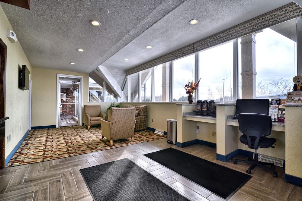 Howard Johnson By Wyndham Bangor Esterno foto