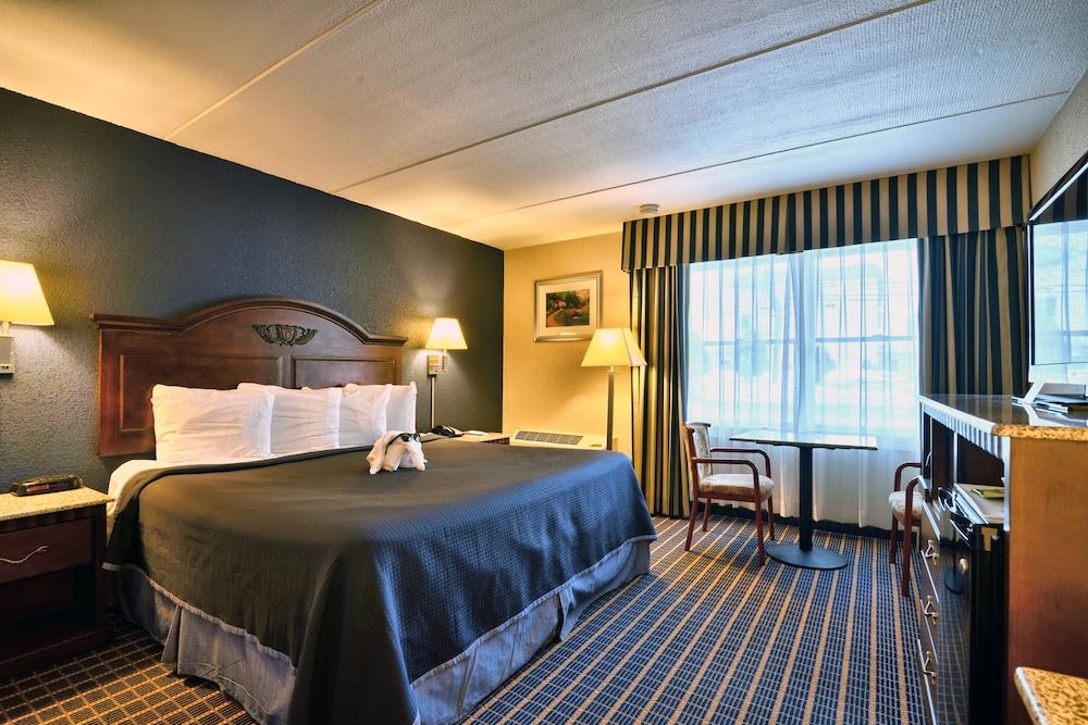 Howard Johnson By Wyndham Bangor Esterno foto
