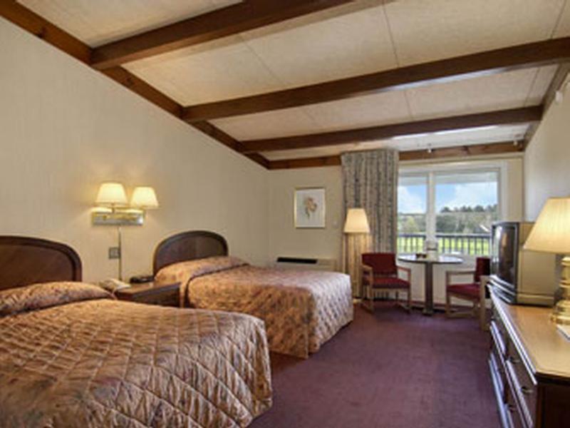 Howard Johnson By Wyndham Bangor Esterno foto