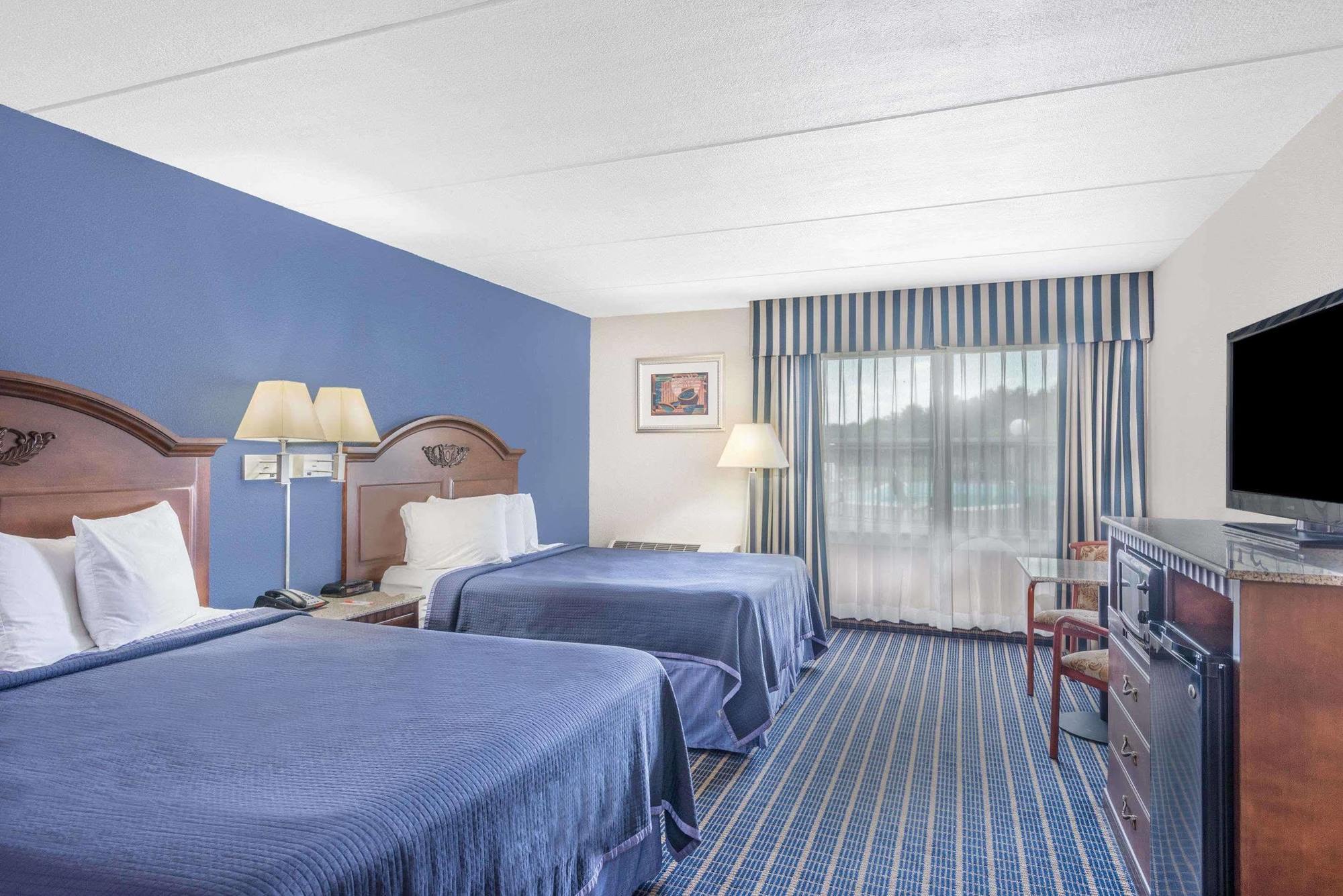 Howard Johnson By Wyndham Bangor Esterno foto