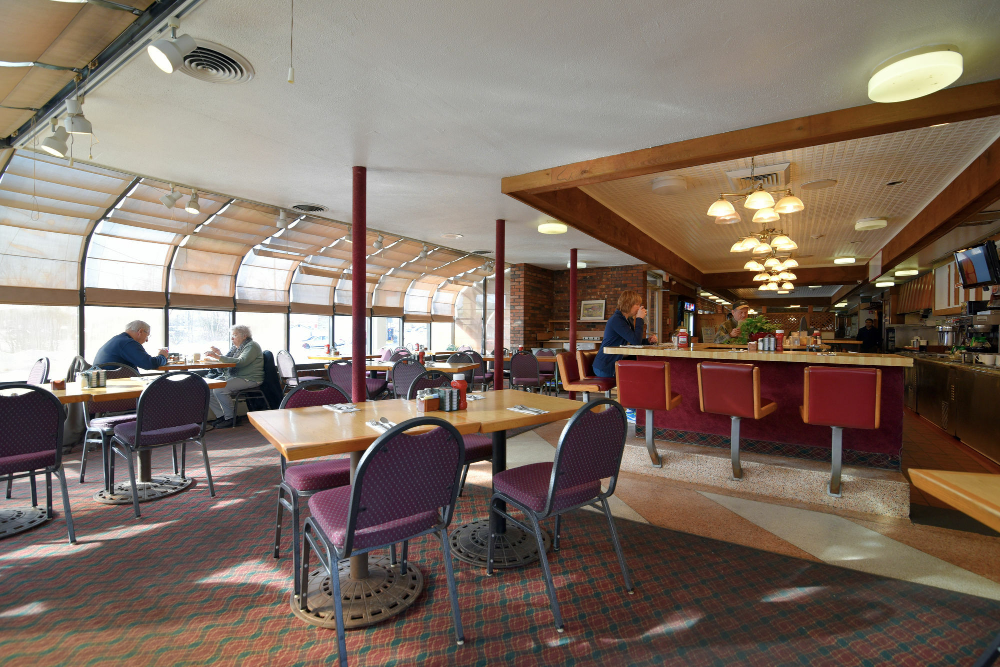 Howard Johnson By Wyndham Bangor Esterno foto