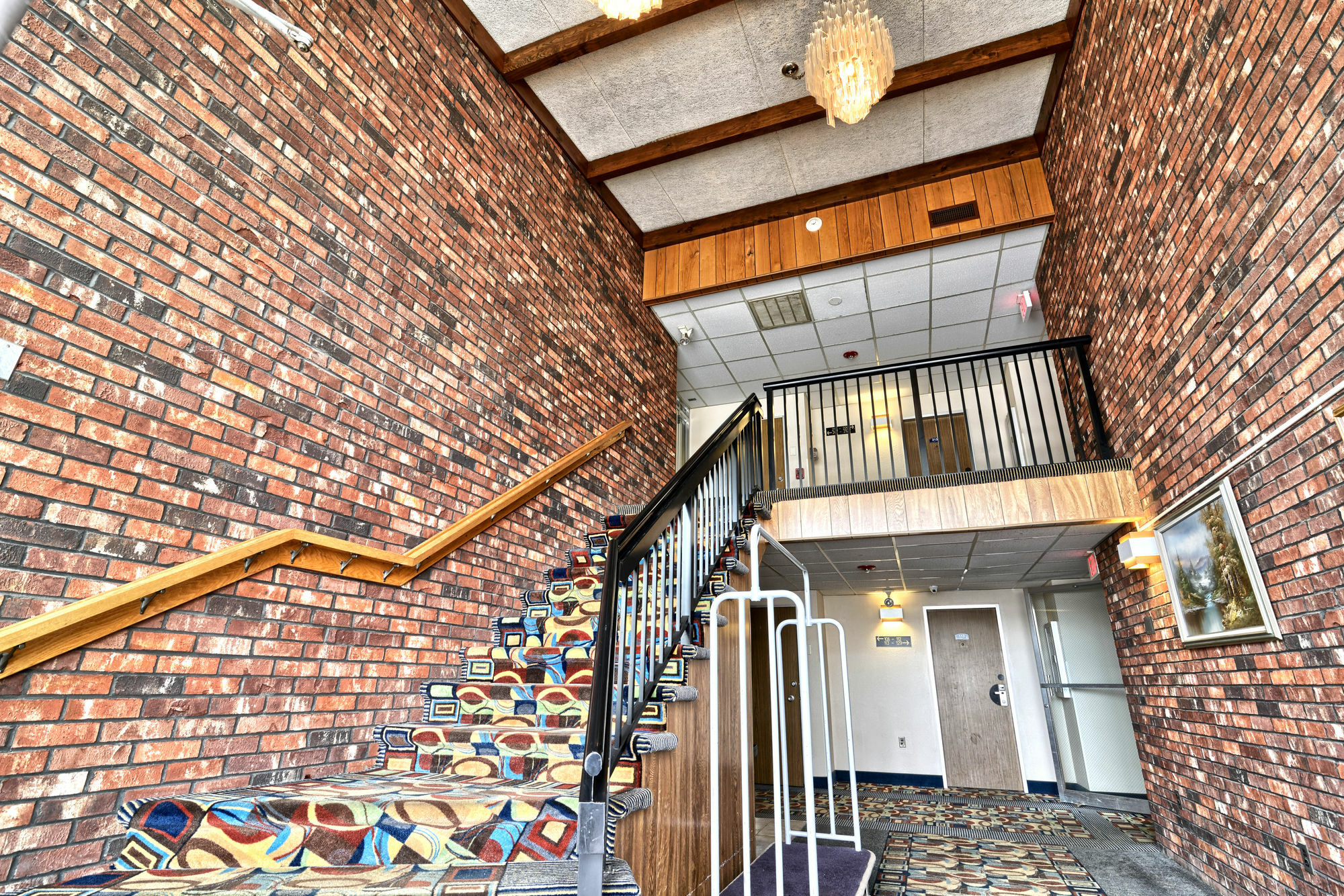 Howard Johnson By Wyndham Bangor Esterno foto