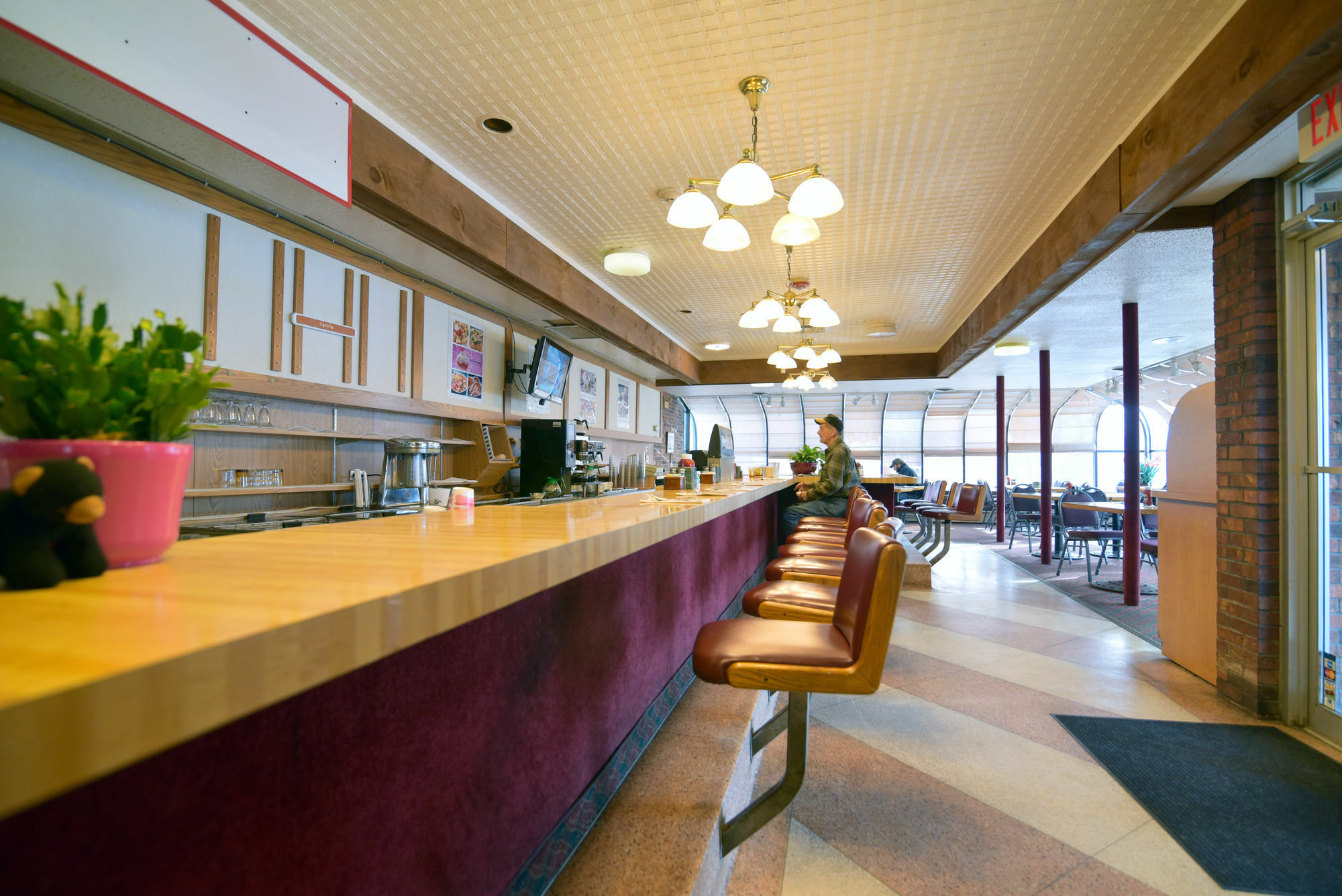 Howard Johnson By Wyndham Bangor Esterno foto