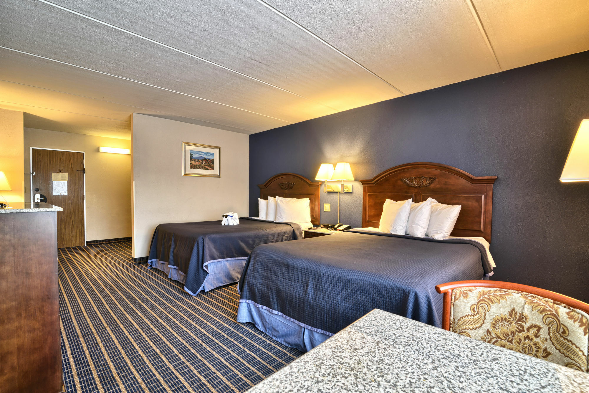 Howard Johnson By Wyndham Bangor Esterno foto