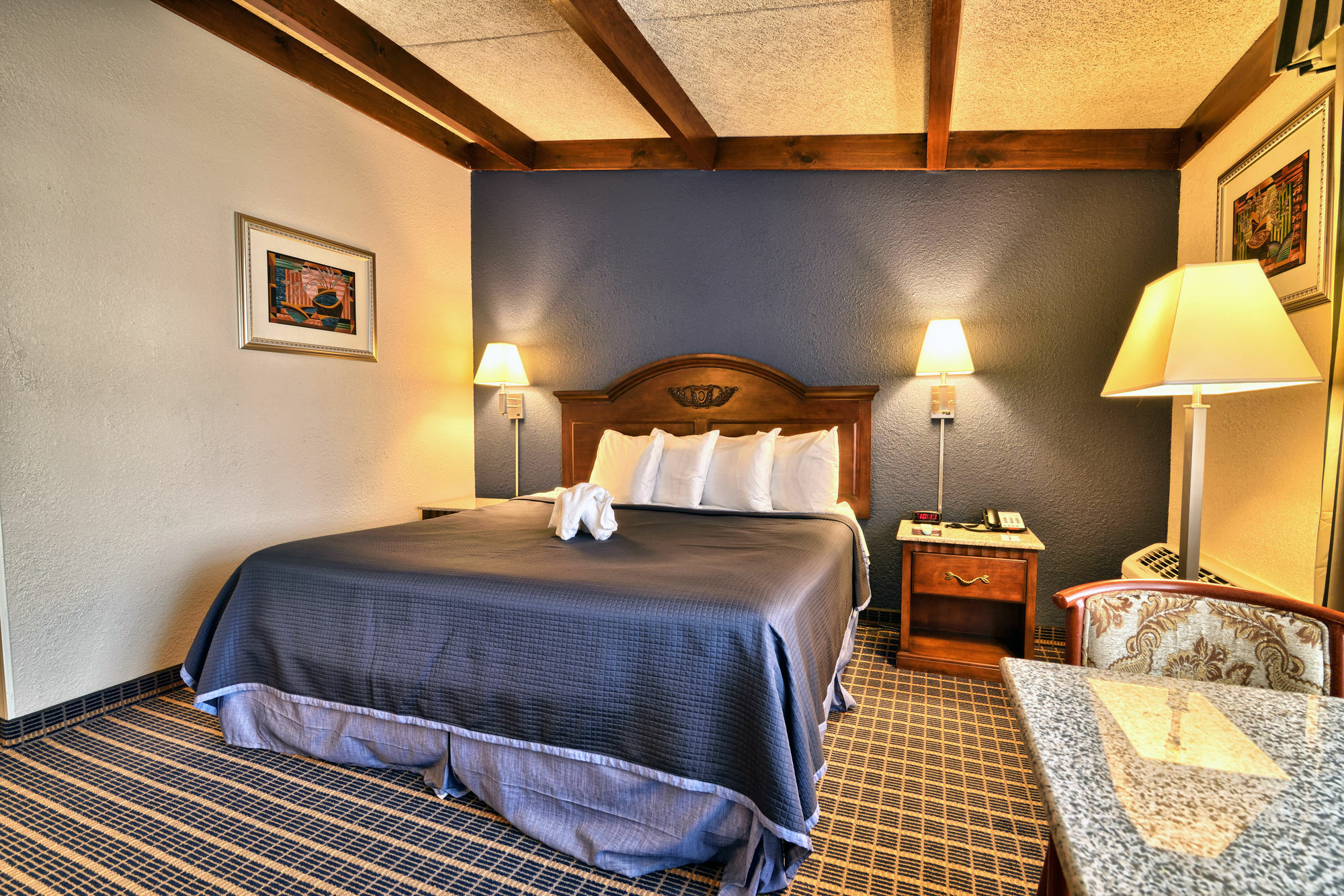 Howard Johnson By Wyndham Bangor Esterno foto