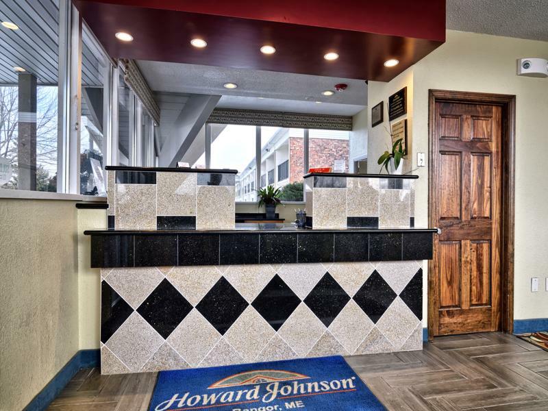 Howard Johnson By Wyndham Bangor Esterno foto